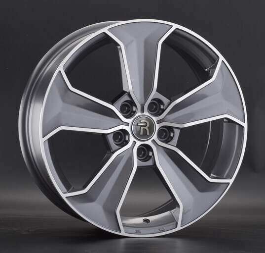 Диск Replay Ki248 18x7.5 5x114.3 ET52.5 DIA67.1 GMF