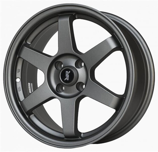 Диск Rr Css 9519 15x7 4x100 ET33 DIA60 MK/M Диск Rr Css 9519 15x7 4x100 ET33 DIA60 MK/M