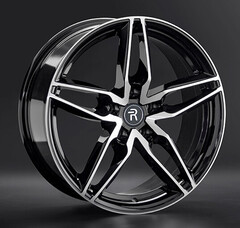 Диск Replay B346 18x8 5x112 ET30 DIA66.6 BKF Диск Replay B346 18x8 5x112 ET30 DIA66.6 BKF