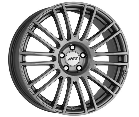 Диск Aez Strike 19x8.5 5x120 ET35 DIA72.6 GRAP_MATT Диск Aez Strike 19x8.5 5x120 ET35 DIA72.6 GRAP_MATT