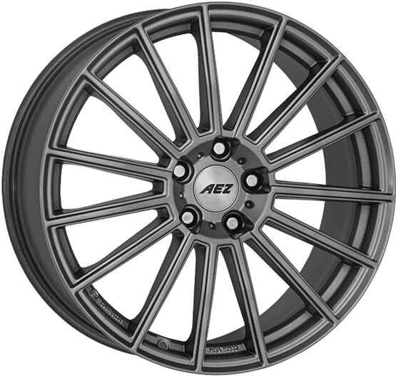 Диск Aez Steam 20x9 5x112 ET44 DIA66.6 GRAP_MATT Диск Aez Steam 20x9 5x112 ET44 DIA66.6 GRAP_MATT