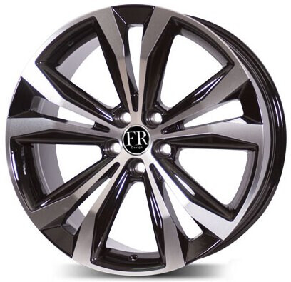 Диск Replica Fr Lx273 20x8 5x114.3 ET30 DIA60.1 BMF Диск Replica Fr Lx273 20x8 5x114.3 ET30 DIA60.1 BMF