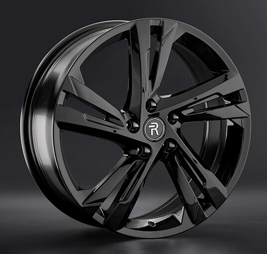 Диск Replay Vv359 19x7 5x112 ET43 DIA57.1 BK