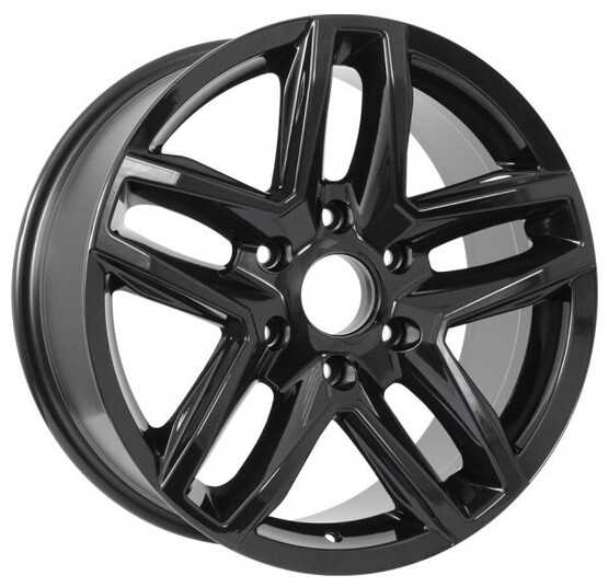 Диск X'trikerst R238 18x8 6x139 ET35 DIA100 BK Диск X'trikerst R238 18x8 6x139 ET35 DIA100 BK