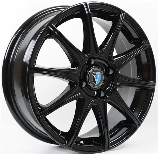 Диск Venti 1616 16x6.5 4x100 ET41 DIA60.1 BL