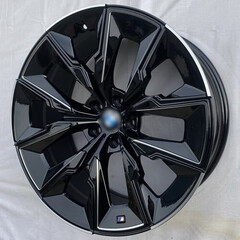 Диск Replica Fr B538 21x8.5 5x112 ET25 DIA66.6 BLACK MILLING LINE Диск Replica Fr B538 21x8.5 5x112 ET25 DIA66.6 BLACK MILLING LINE