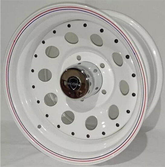 Диск Ikon Snc028Wrl 15x7 5x139.7 ET6 DIA110.1 WRL Диск Ikon Snc028Wrl 15x7 5x139.7 ET6 DIA110.1 WRL