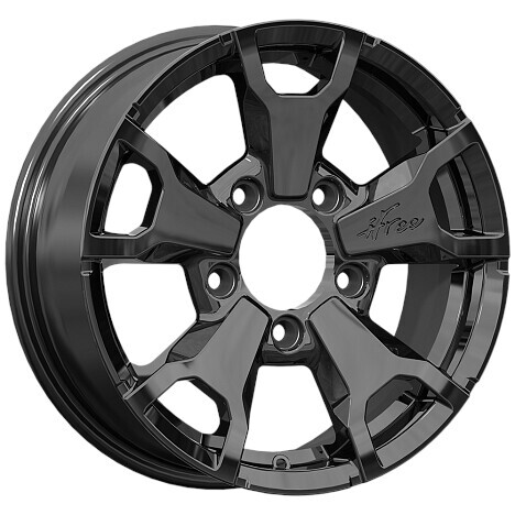 Диск Ifree Тайган 16x6 5x139 ET40 DIA98 BK Диск Ifree Тайган 16x6 5x139 ET40 DIA98 BK