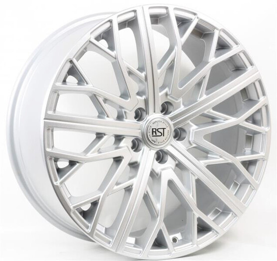 Диск Rst R002 20x8 5x114 ET30 DIA60 S Диск Rst R002 20x8 5x114 ET30 DIA60 S