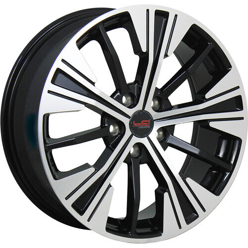 Диск Replica Concept Mi551 18x7 5x114.3 ET38 DIA67.1 BKF