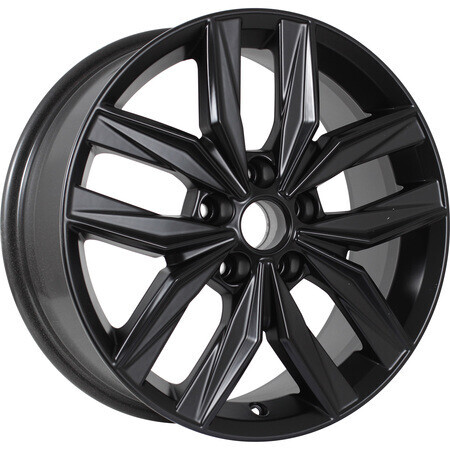 Диск Kdw Kd1726 17x7 5x112 ET40 DIA57.1 MATT_BLACK_PAINTED Диск Kdw Kd1726 17x7 5x112 ET40 DIA57.1 MATT_BLACK_PAINTED