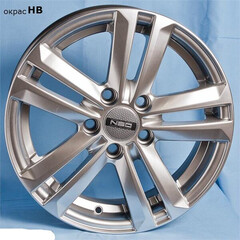 Диск Neo 428 14x5 5x100 ET35 DIA57.1 HB Диск Neo 428 14x5 5x100 ET35 DIA57.1 HB