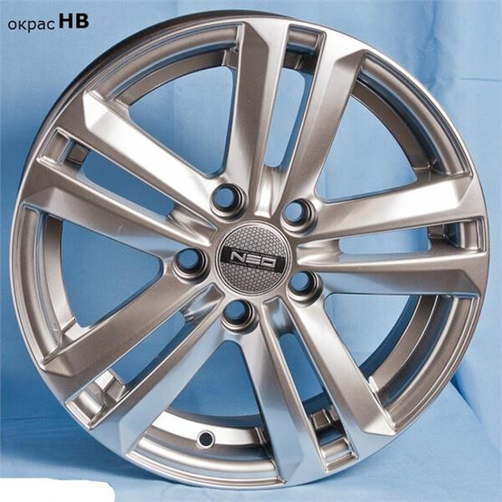 Диск Neo 428 14x5 5x100 ET35 DIA57.1 HB Диск Neo 428 14x5 5x100 ET35 DIA57.1 HB