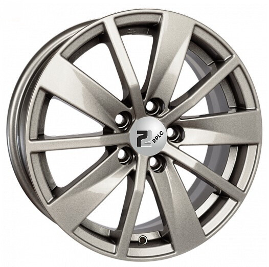 Диск Rplc Sk165 15x6 5x100 ET38 DIA57.1 S Диск Rplc Sk165 15x6 5x100 ET38 DIA57.1 S