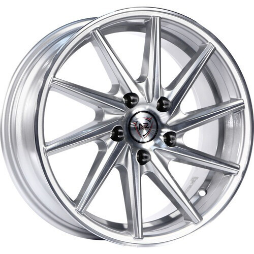 Диск X-Race H-03(L) 15x7 4x98 ET30 DIA58 SF Диск X-Race H-03(L) 15x7 4x98 ET30 DIA58 SF