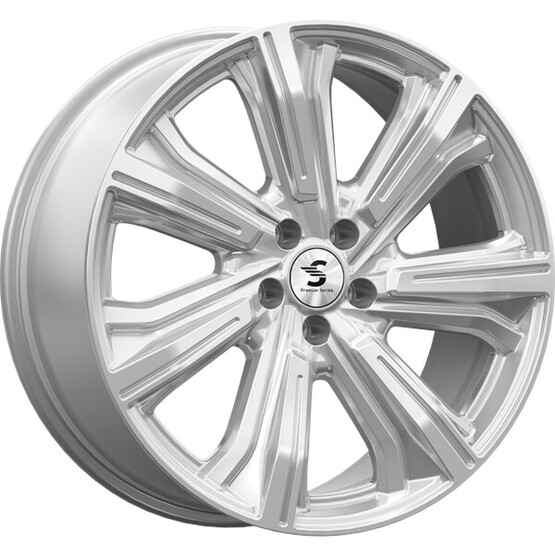 Диск Premium Series Kleemann (Кр1067) 20x8 5x108 ET45 DIA63 ELITE SILVER