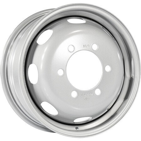 Диск Trebl Lt2889D 16x6 6x170 ET106 DIA130 SILVER