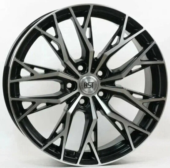 Диск Rst R119 19x7 5x114.3 ET40 DIA64.1 BD Диск Rst R119 19x7 5x114.3 ET40 DIA64.1 BD