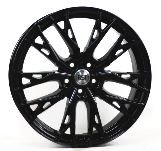 Диск Rst R119 19x7 5x114.3 ET40 DIA66.6 BL