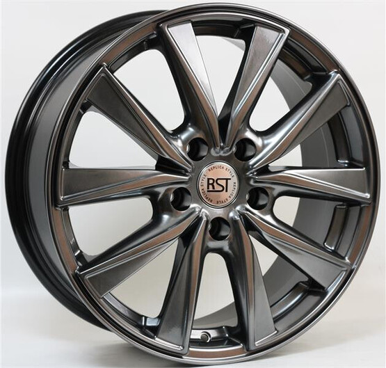 Диск Rst R057 17x7 5x108 ET50 DIA63.3 BH Диск Rst R057 17x7 5x108 ET50 DIA63.3 BH