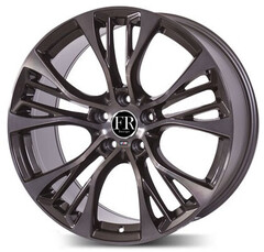 Диск Replica Fr B 5738 20x11 5x120 ET37 DIA74.1 MG Диск Replica Fr B 5738 20x11 5x120 ET37 DIA74.1 MG