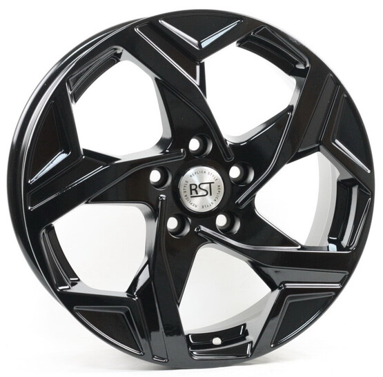 Диск Rst R227 17x7 5x114.3 ET45 DIA54.1 BL