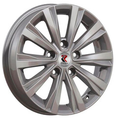 Диск Replikey Rapid (R248) 15x6 5x100 ET38 DIA57.1 HSB Диск Replikey Rapid (R248) 15x6 5x100 ET38 DIA57.1 HSB