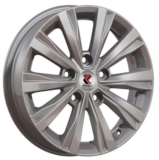 Диск Replikey Rapid (R248) 15x6 5x100 ET38 DIA57.1 HSB Диск Replikey Rapid (R248) 15x6 5x100 ET38 DIA57.1 HSB