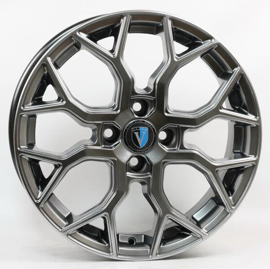 Диск Venti 1619 16x6 4x100 ET41 DIA60.1 BH