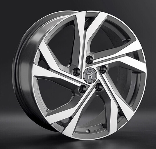 Диск Replay Ns281 17x7 5x114.3 ET45 DIA66.1 MGMF Диск Replay Ns281 17x7 5x114.3 ET45 DIA66.1 MGMF