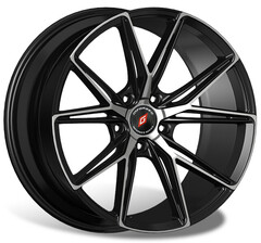 Диск Inforged Ifg49 18x8 5x114.3 ET45 DIA60.1 BLACK MACHINED