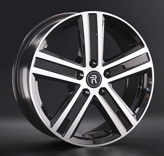 Диск Replay Pg93 16x6.5 5x108 ET46 DIA65.1 BKF Диск Replay Pg93 16x6.5 5x108 ET46 DIA65.1 BKF