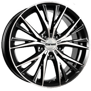 Диск Carwel Вуокса 17x7 5x112 ET46 DIA66.6 AB