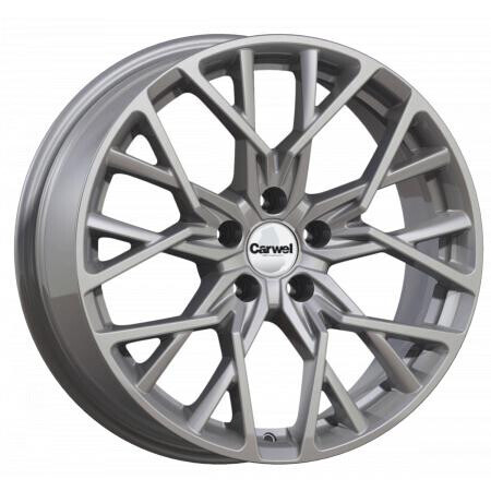 Диск Carwel Керид 225 18x8 5x120 ET30 DIA72.6 SB