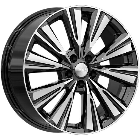 Диск Скад Линней 18x7.5 5x110 ET35 DIA65.1 АЛМАЗ Диск Скад Линней 18x7.5 5x110 ET35 DIA65.1 АЛМАЗ