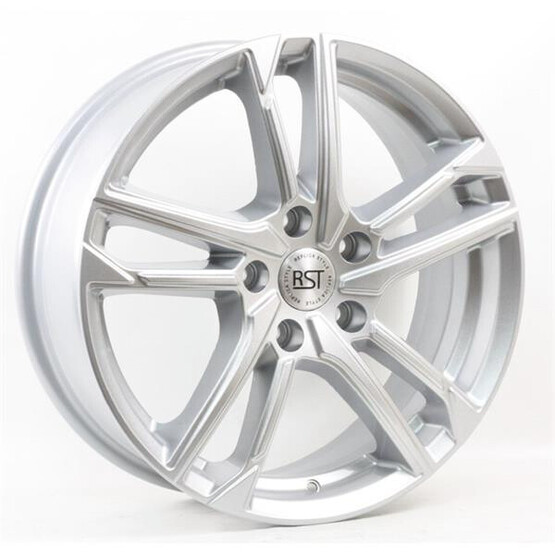 Диск Rst R197 17x6.5 5x108 ET40 DIA65.1 S Диск Rst R197 17x6.5 5x108 ET40 DIA65.1 S
