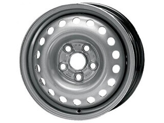 Диск Magnetto 16004 16x6.5 5x108 ET50 DIA63.3 