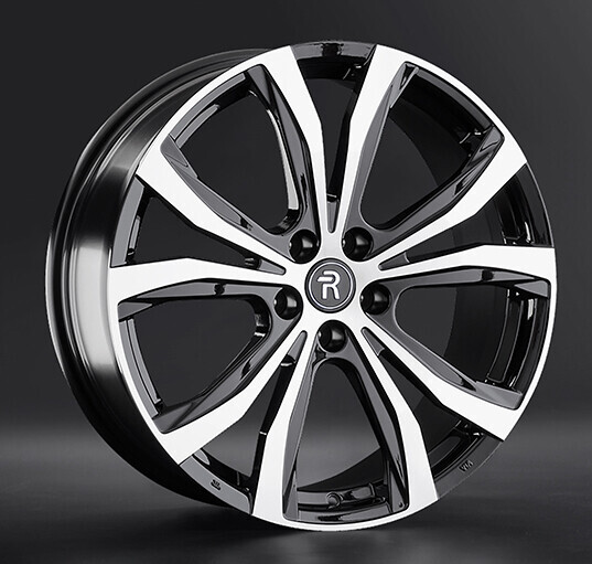 Диск Replay Sb119 18x8 5x114.3 ET55 DIA56.1 BKF