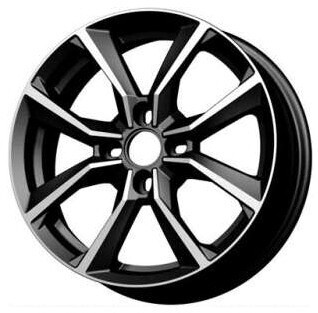 Диск Carwel Тахо 283 15x6 4x100 ET46 DIA54.1 AB