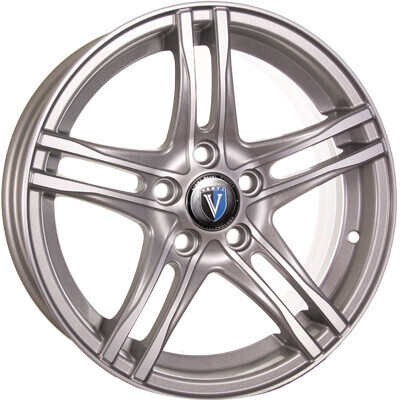 Диск Tech Line 1505 15x6 5x100 ET38 DIA57.1 SL