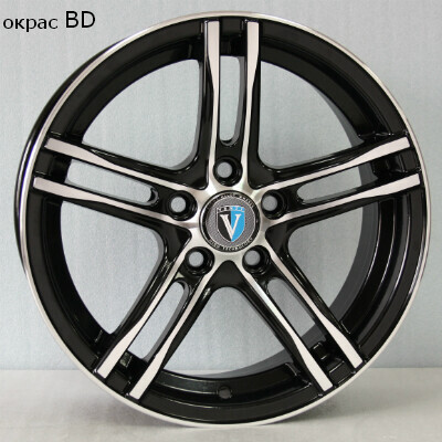 Диск Tech Line 1505 15x6 5x100 ET38 DIA57.1 BD Диск Tech Line 1505 15x6 5x100 ET38 DIA57.1 BD