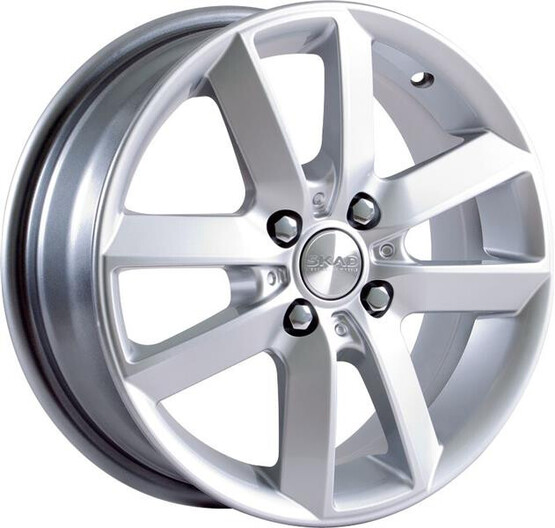 Диск Скад Самурай 15x6 4x100 ET45 DIA54.1 СЕЛЕНА