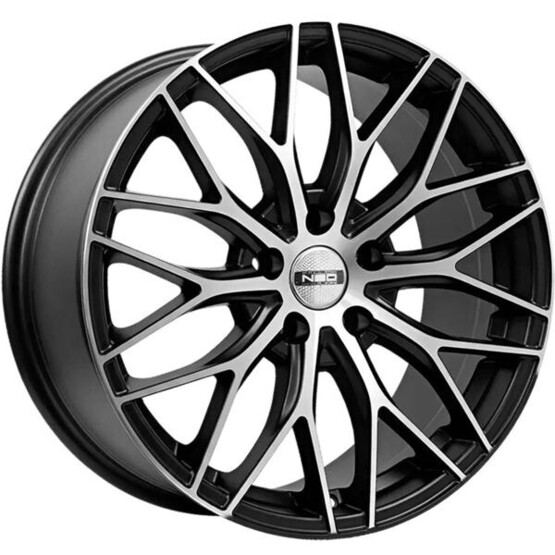Диск Neo 840 18x8 5x112 ET45 DIA66.6 BDM