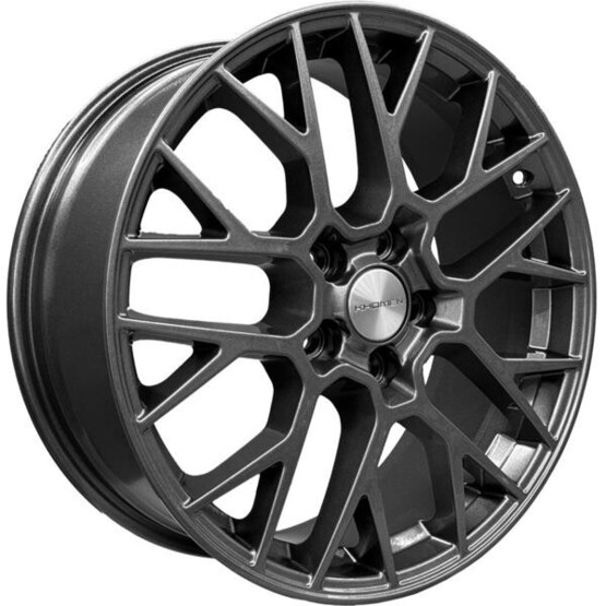 Диск Khomen Khw1818 18x7 5x114.3 ET37 DIA66.6 GRAY