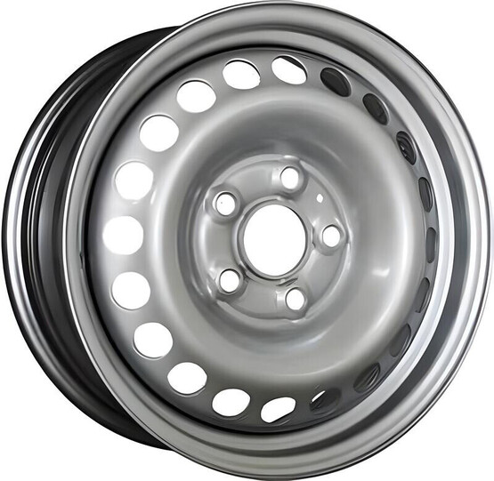 Диск Trebl R-1755 18x7.5 5x114.3 ET40 DIA66.6 SILVER