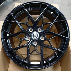 Диск Iwheel Ivf-754 18x8 5x114.3 ET35 DIA73.1 B