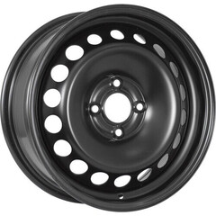 Диск Kronprinz Логан 2 15x6 4x100 ET40 DIA60.1 BLACK