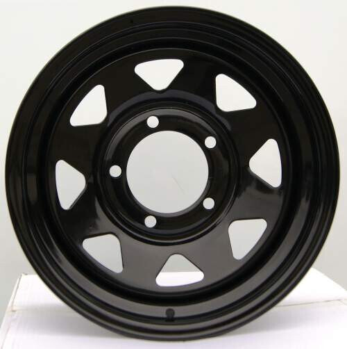 Диск Magnum Mg81B 15x7 5x139.7 ET0 DIA110.1 B