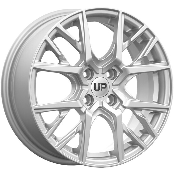 Диск Wheels Up Up124 16x6.5 4x100 ET47 DIA60.1 S