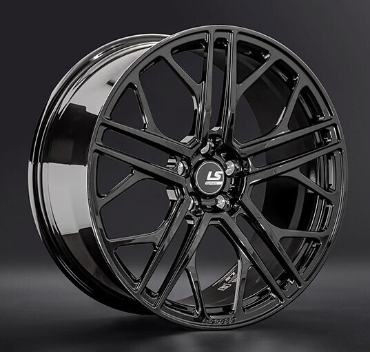 Диск Ls Forged Fg48 20x8.5 5x120 ET30 DIA72.6 BK
